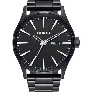 SOLD Nixon Sentry SS Watch